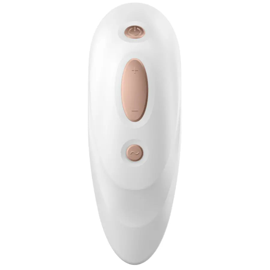 Satisfyer Pro Plus Hút Rung Âm Tinh Hoàn 2 Motor