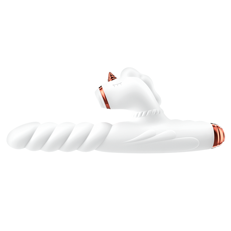GALAKU Unicorn Rung Nữ Máy Đâm Hút Âm Hạch Nóng Bỏng