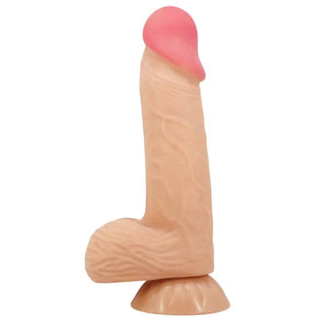 Dildo Baile Sliding 21.8cm da trượt mịn thực tế