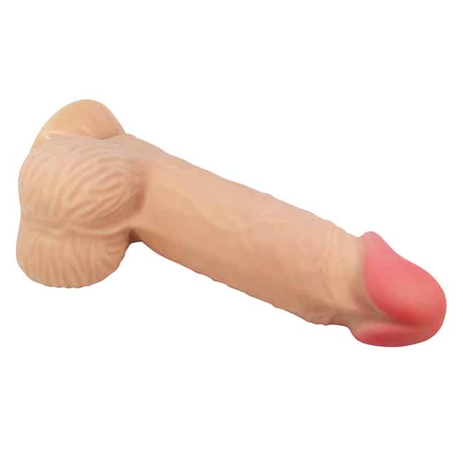 Dildo Baile Sliding 21.8cm da trượt mịn thực tế