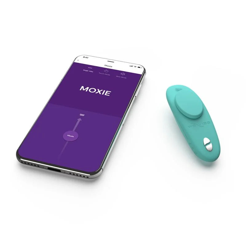 We-Vibe Moxie+ Đánh Âm Đeo App Bí Mật