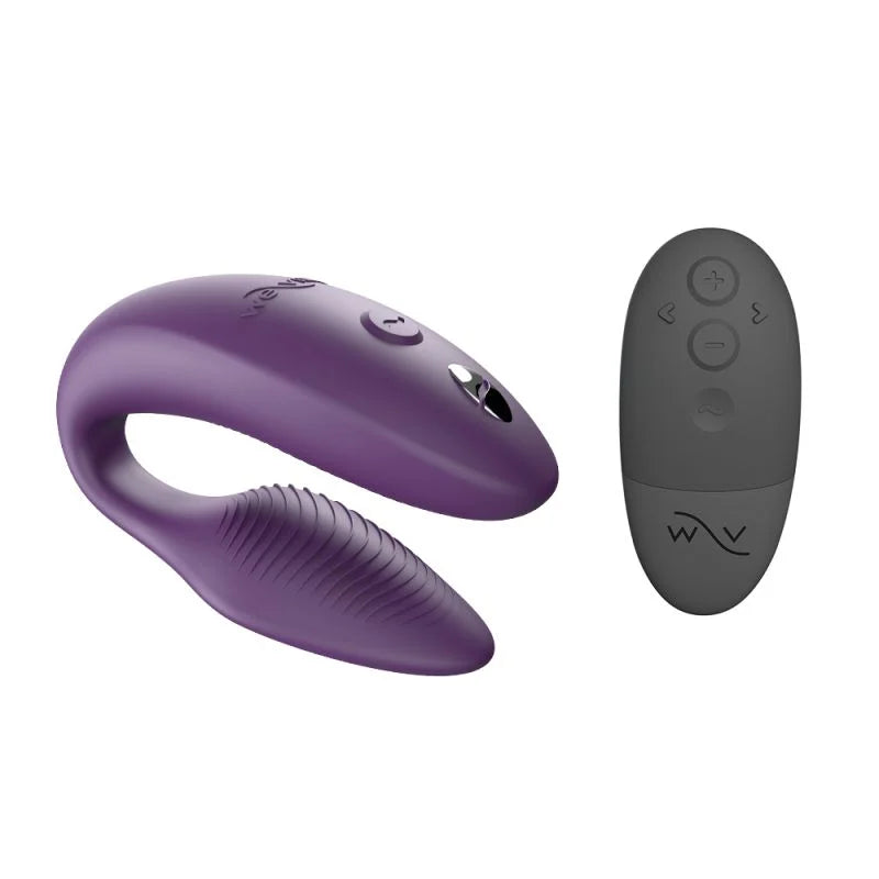 We-Vibe Sync 2 Rung cặp đôi G-spot âm vật app
