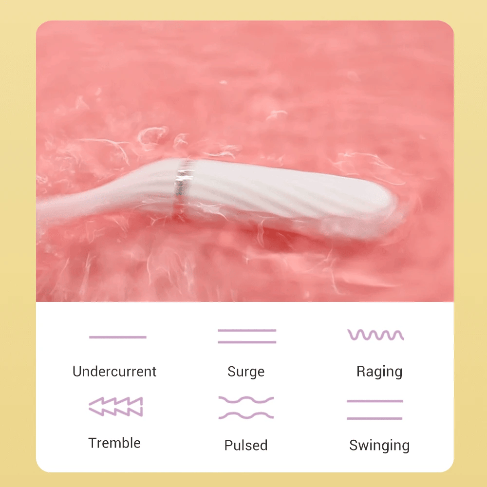 OTOUCH Lollipop Pulsator Hút Clit Rung Kép Đỉnh