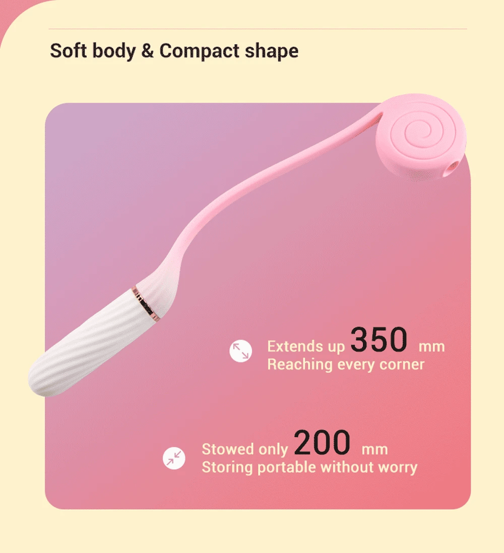 OTOUCH Lollipop Pulsator Hút Clit Rung Kép Đỉnh