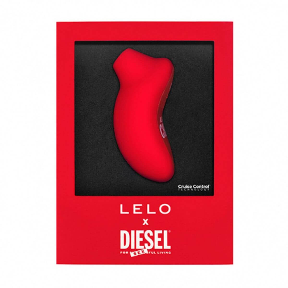 Sona Cruise Lelo Diesel Sóng Âm Hạch Siêu Âm Đỉnh Cao