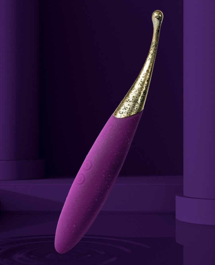 Beatrice Svakom Đầu Đôi G-Spot Rung Mạnh