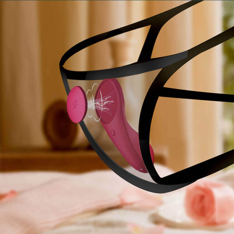 Satisfyer Sexy Secret Kích Thích Âm Hạch APP