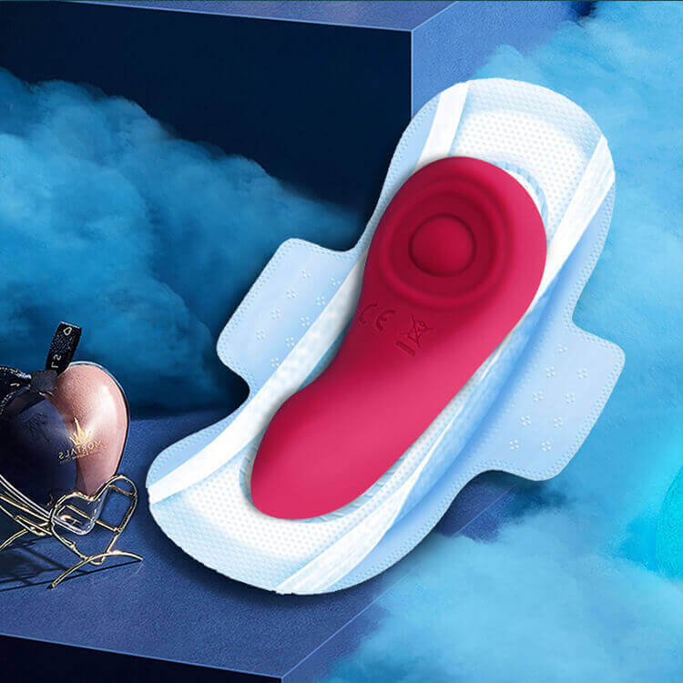 Satisfyer Sexy Secret Âm Hạch APP Kích Thích Bí Mật