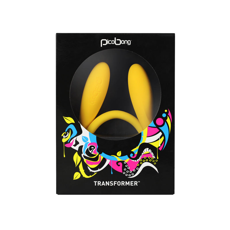 PicoBong Transformer Rung G-Spot Prostate Đa Năng Linh Hoạt