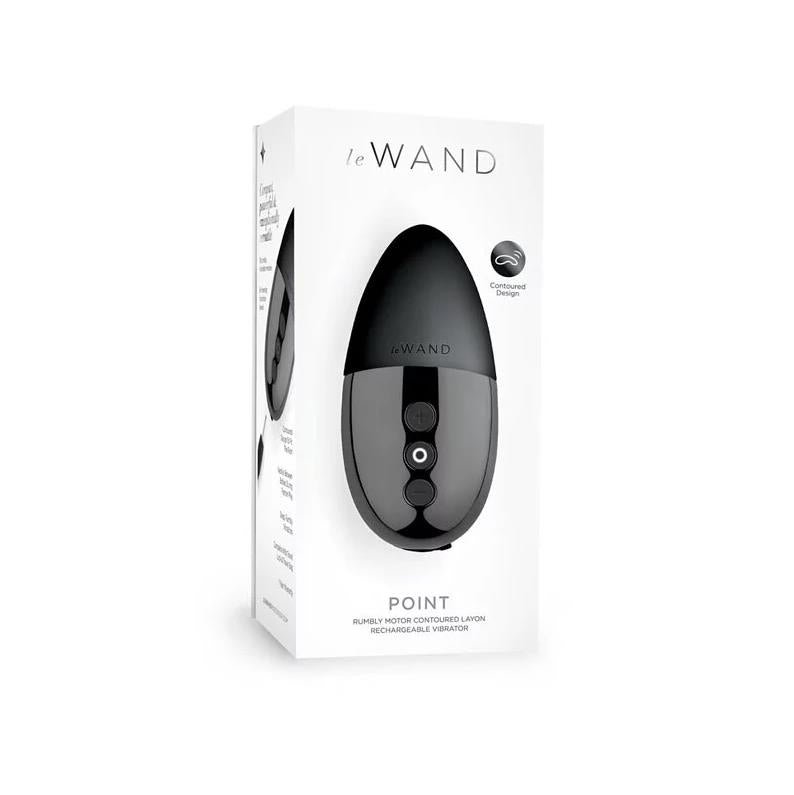 Le WAND Point Vibrator Liếm Âm Sang Trọng Êm Ái Đỉnh Cao