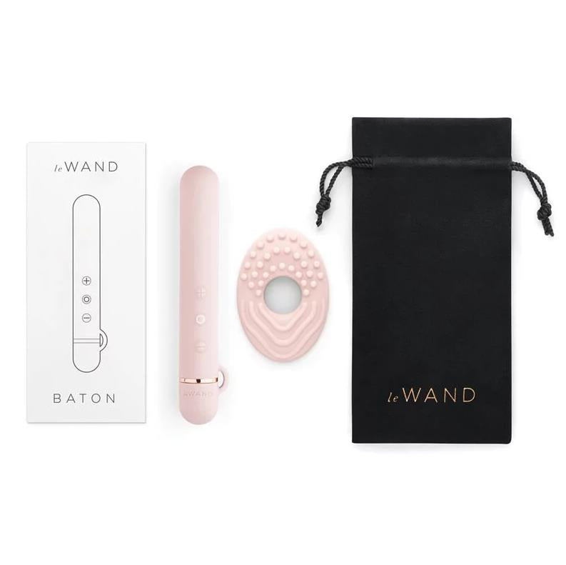 Le Wand Baton Rung Âm Vật Tột Độ Chất Lượng