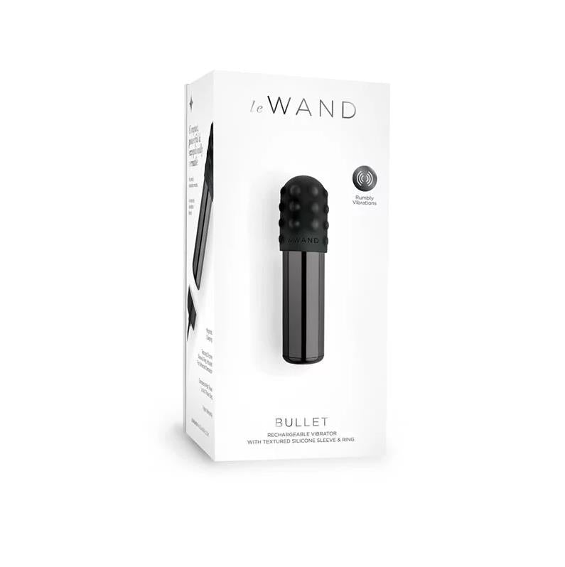 Le Wand Bullet Mini Beginner Rung Bùng Siêu Mạnh Dễ Sử