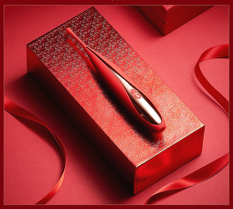 HB-1 Jundaoai Bút Rung G-Clit Cao Tần Nhanh Đỉnh