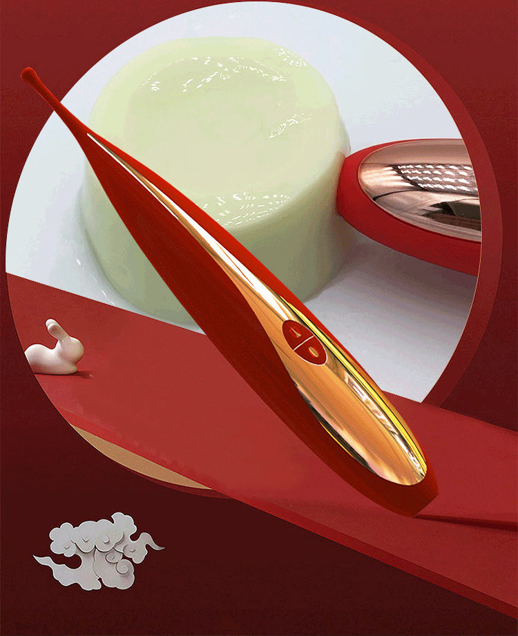 HB-1 Jundaoai Bút Rung G-Clit Cao Tần Nhanh Đỉnh