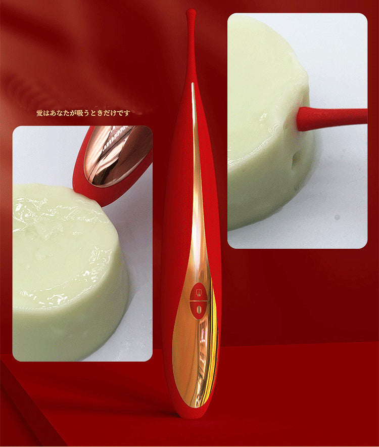 HB-1 Jundaoai Bút Rung G-Clit Cao Tần Nhanh Đỉnh