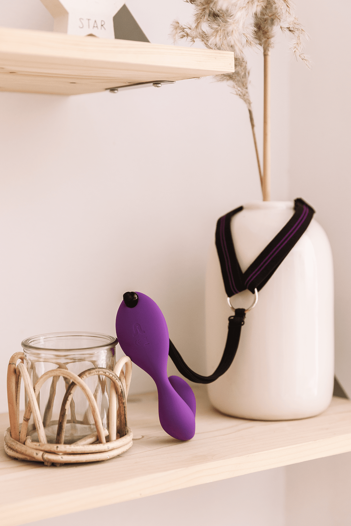 Mr Hook Vibrator G-Spot Âm Vật Siêu Khoái Lạc
