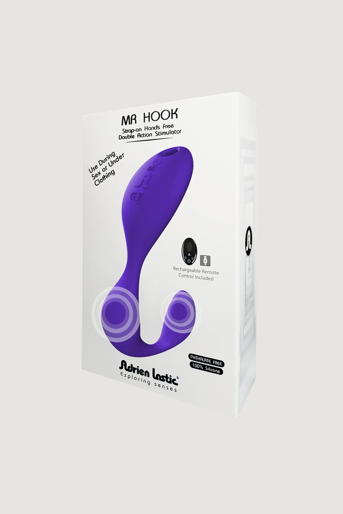 Mr Hook Vibrator G-Spot Âm Vật Siêu Khoái Lạc