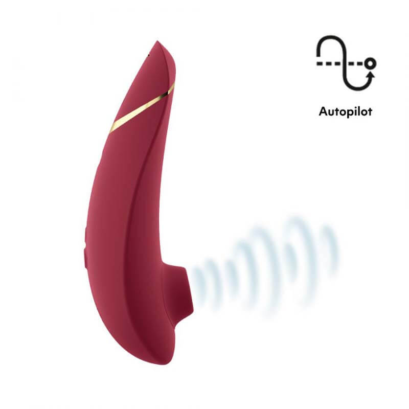 Womanizer Premium 2 Hút Âm Tinh Luxury[perplexity]​