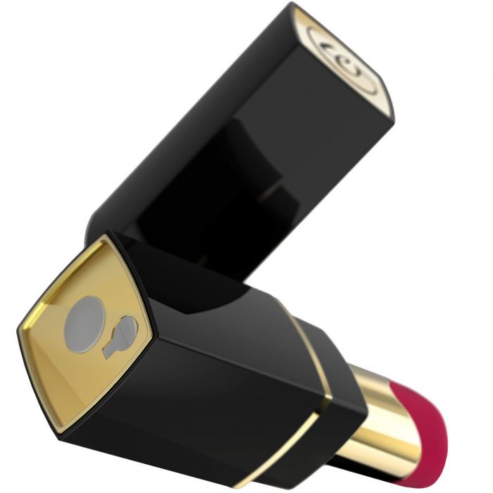 Womanizer 2Go Lipstick Rung Du Lịch Nhỏ Gọn Đỉnh Cao