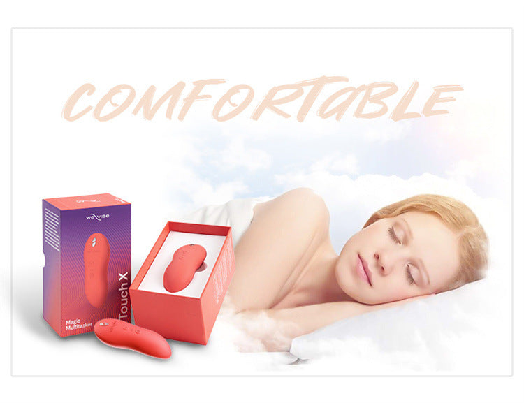 We-Vibe Touch X Mini Rung Mạnh Đa Năng Siêu Nhỏ