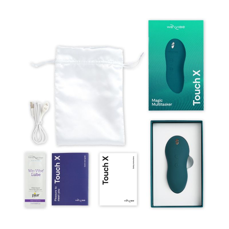 We-Vibe Touch X Mini Rung Mạnh Đa Năng Siêu Nhỏ