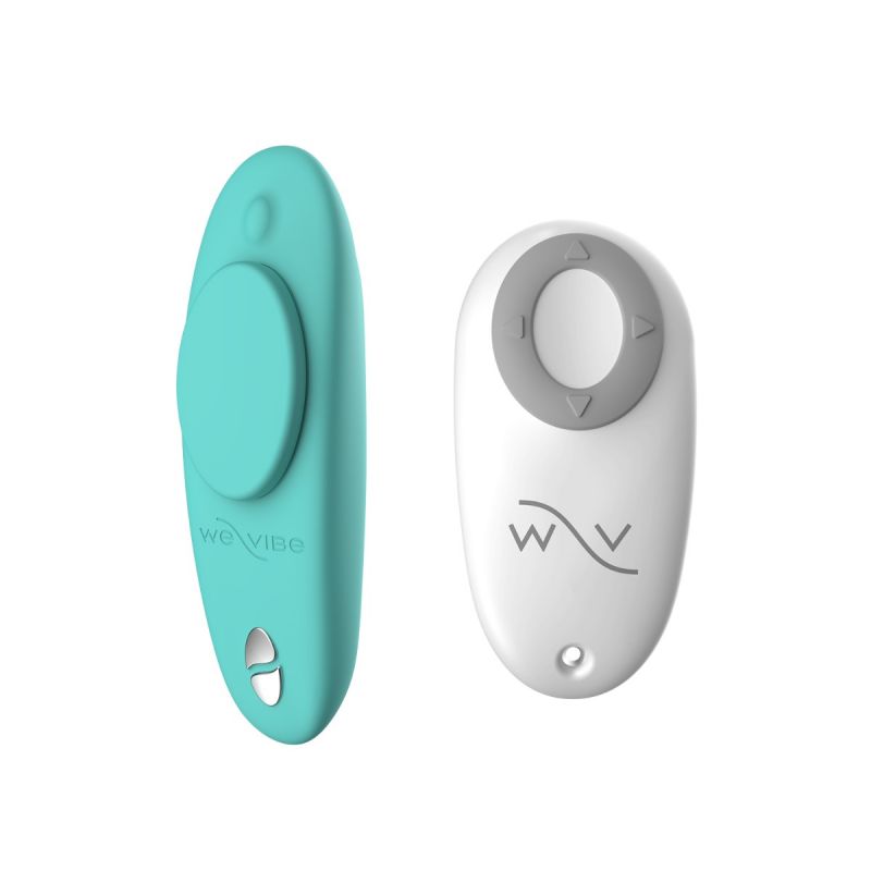 Rung panty We-Vibe Moxie bí mật ergonomic sướng