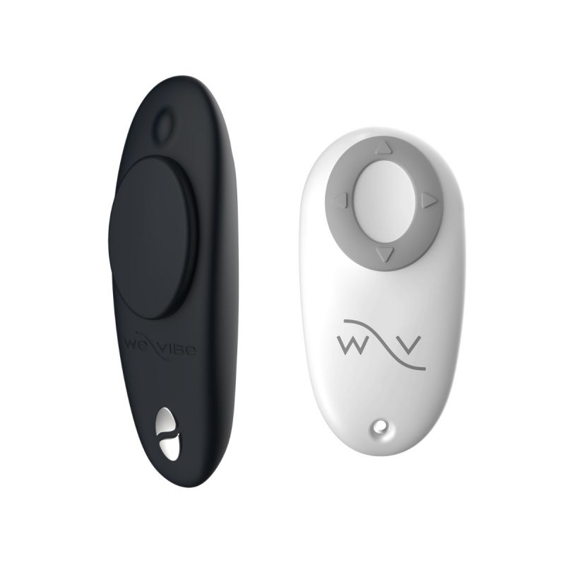 Rung panty We-Vibe Moxie bí mật ergonomic sướng
