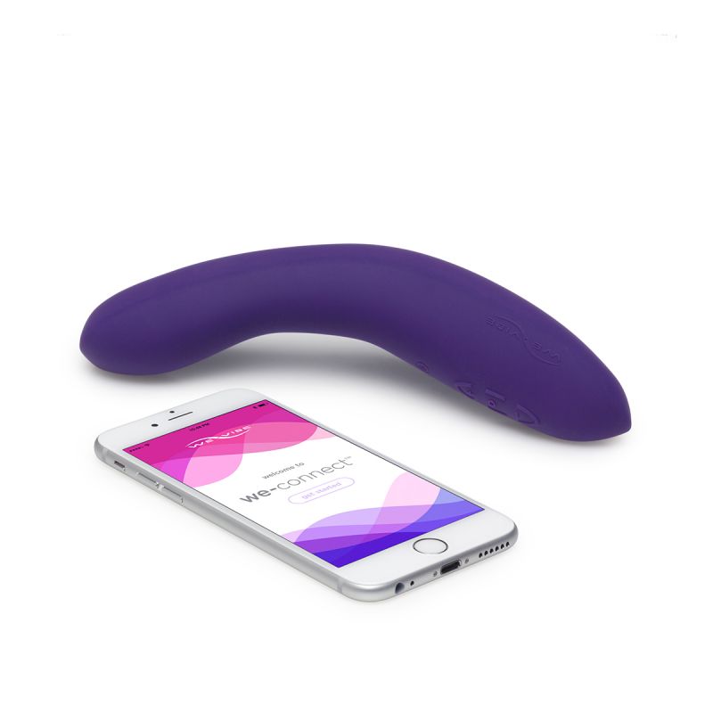 We-Vibe Rave G-spot Vibrator Xoáy Siêu Mạnh Đam Mê