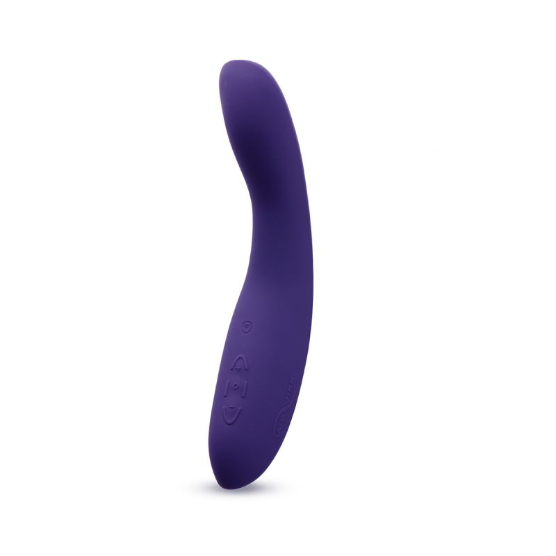 We-Vibe Rave G-spot Vibrator Xoáy Siêu Mạnh Đam Mê