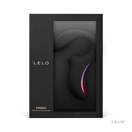 LELO Enigma rung hút đôi cực khoái clitoris bùng nổ