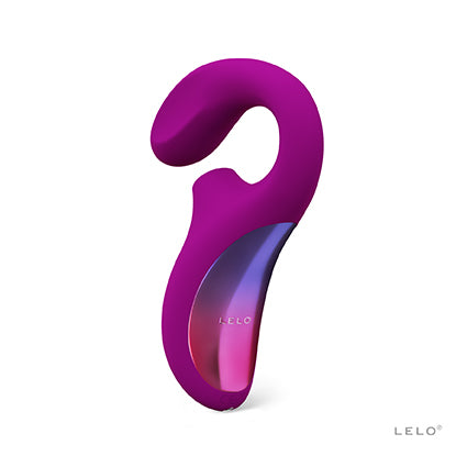 LELO Enigma hút rung dual clitoris orgasm mạnh