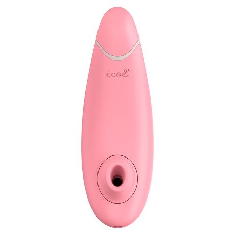 Womanizer Premium Eco hút clitoris thân thiện môi trường mạnh mẽ