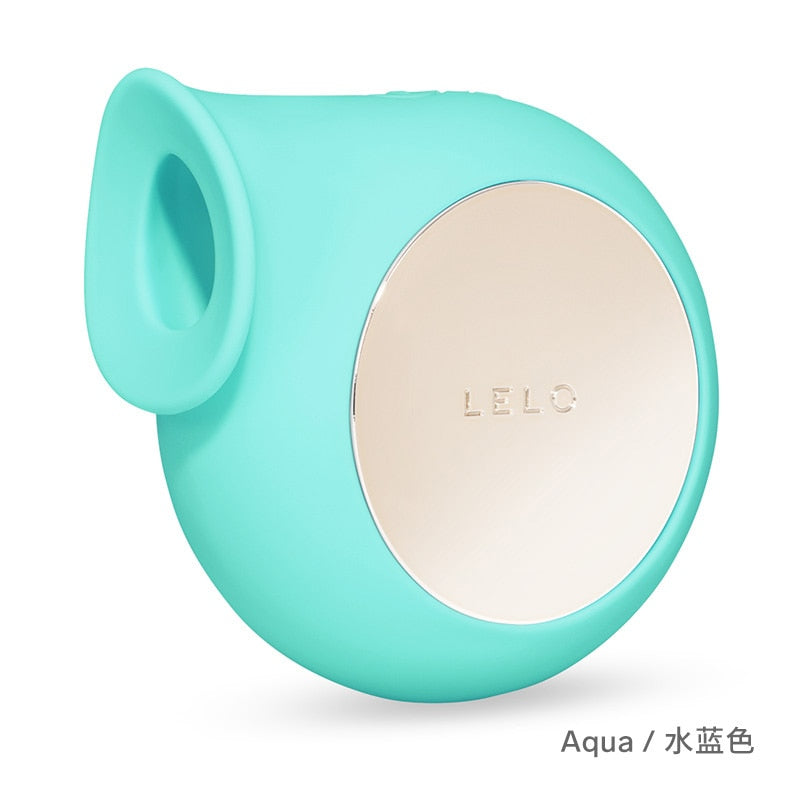 LELO Sila Sóng Âm Âm Hạch Không Chạm Đỉnh Cao
