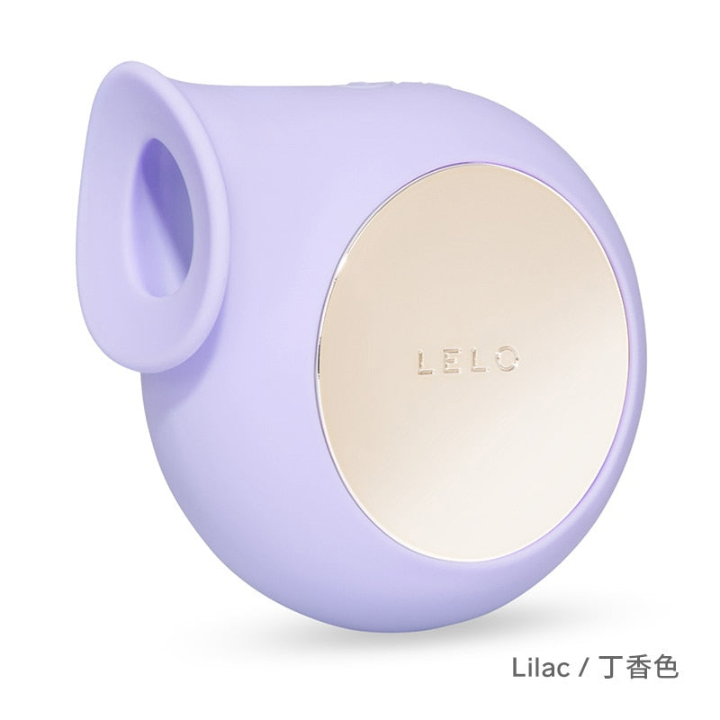 LELO Sila Sóng Âm Âm Hạch Không Chạm Đỉnh Cao