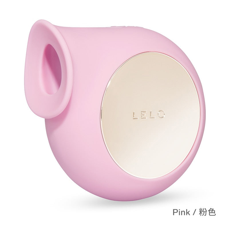 LELO Sila Sóng Âm Âm Hạch Không Chạm Đỉnh Cao