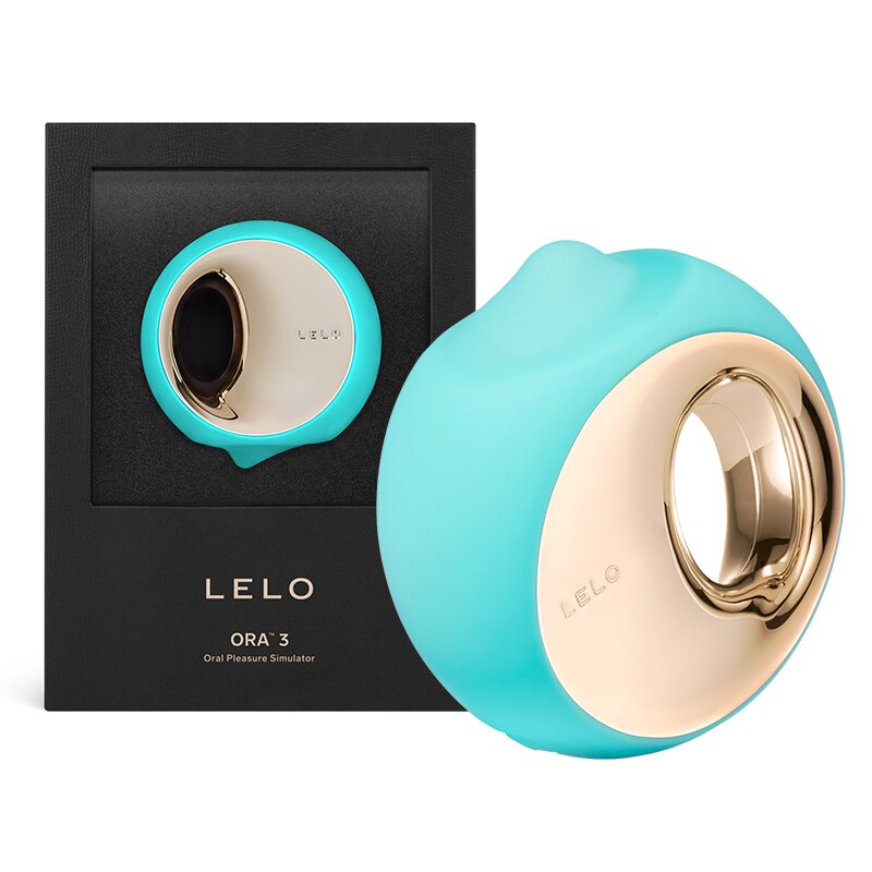 LELO ORA 3 Lưỡi Rung Clit Siêu Thực