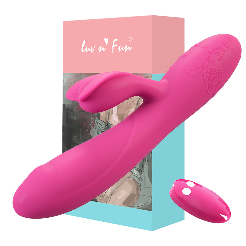 Luvnfun Butterfly Rung Pulse Cực Sướng Đỉnh Cao