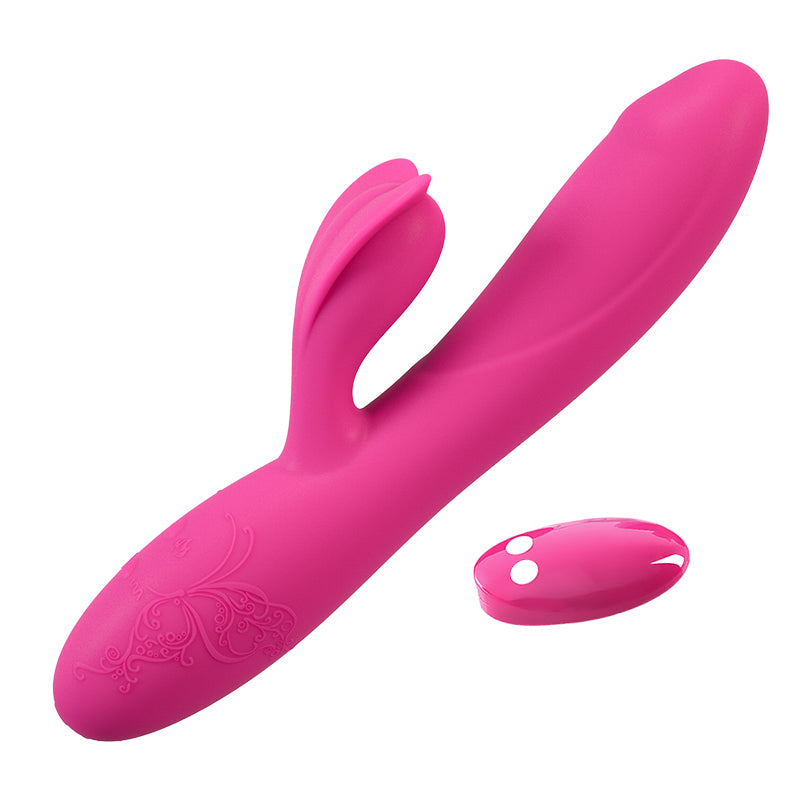 Luvnfun Butterfly Rung Pulse Cực Sướng Đỉnh Cao