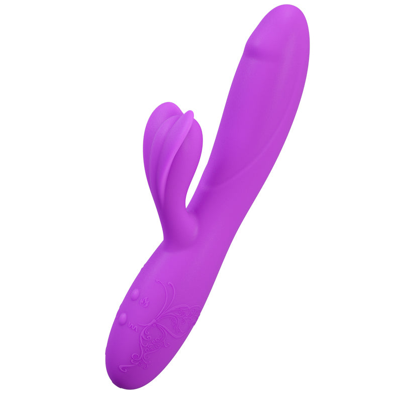 Luvnfun Butterfly Rung Pulse Cực Sướng Đỉnh Cao