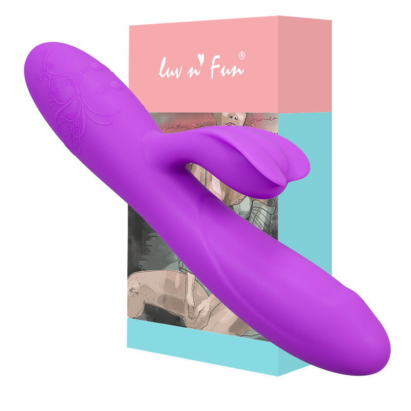 Luvnfun Butterfly Rung Pulse Cực Sướng Đỉnh Cao