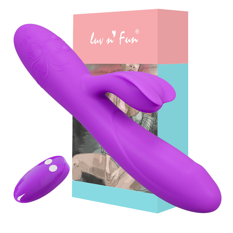 Luvnfun Butterfly Rung Pulse Cực Sướng Đỉnh Cao