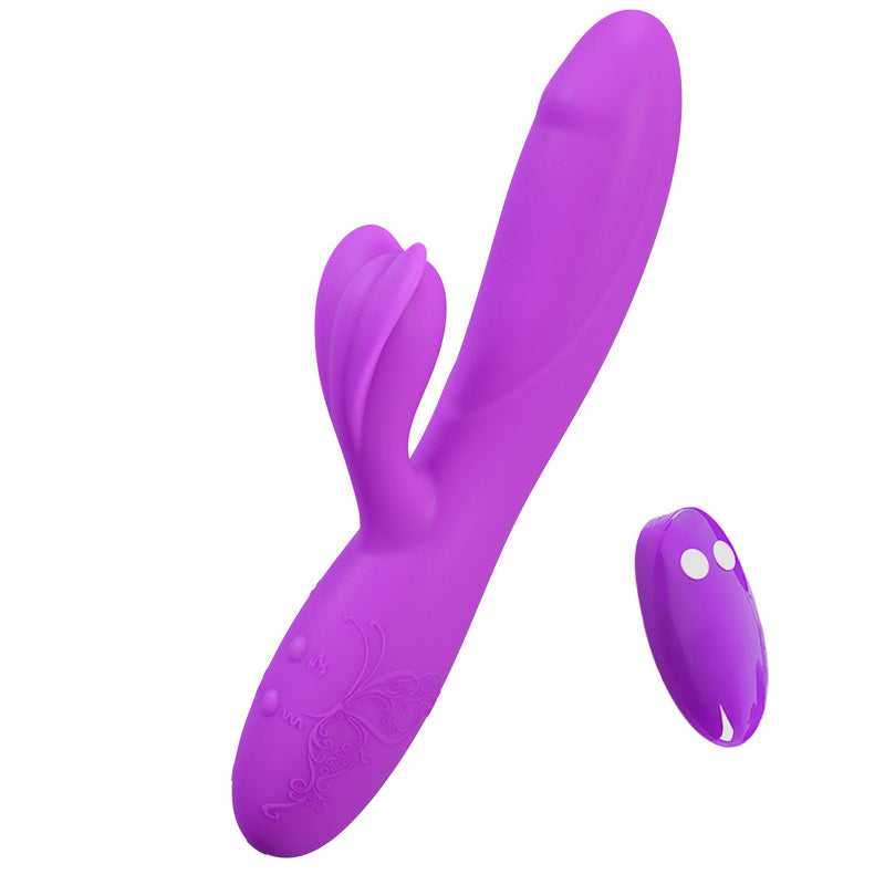 Luvnfun Butterfly Rung Pulse Cực Sướng Đỉnh Cao