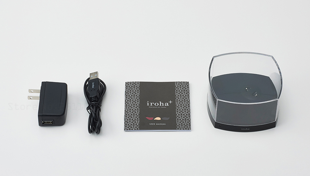 TENGA Iroha Jump Egg Âm Hạch Rung Mạnh Mẽ Đê Mê