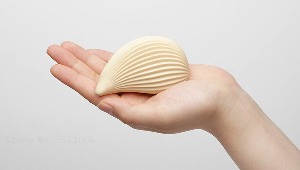 TENGA Iroha Jump Egg Âm Hạch Rung Mạnh Mẽ Đê Mê
