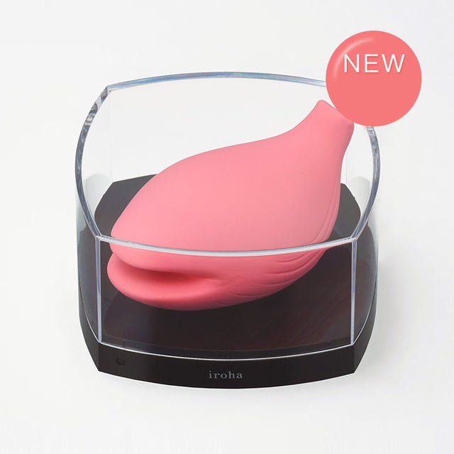 TENGA Iroha+ Jump Egg Kích Thích Âm Hạch Mạnh