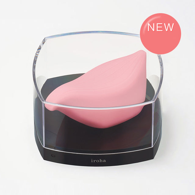 TENGA Iroha Jump Egg Âm Hạch Rung Mạnh Mẽ Đê Mê