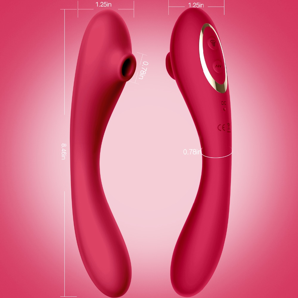 EROcome Andromeda Hút Liếm 10+12 Mode Cực Khoái