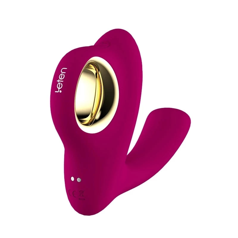 Leten Wet Hút Mút Nóng G-Spot Siêu Thực
