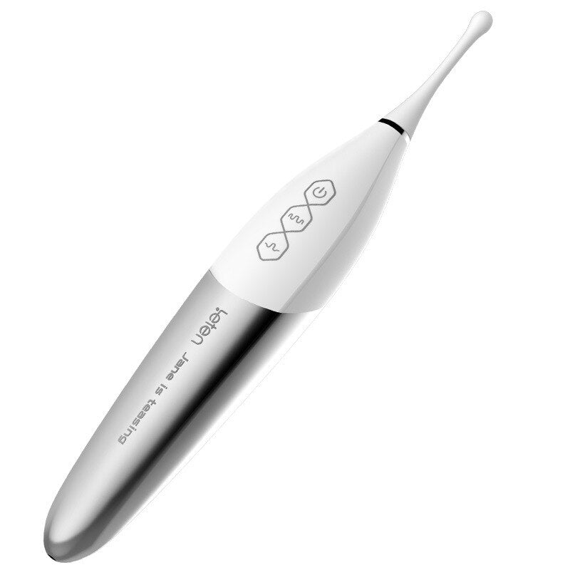 Leten Scream Clit Stimulator Tần Số Cao Rung Điên Cuồng
