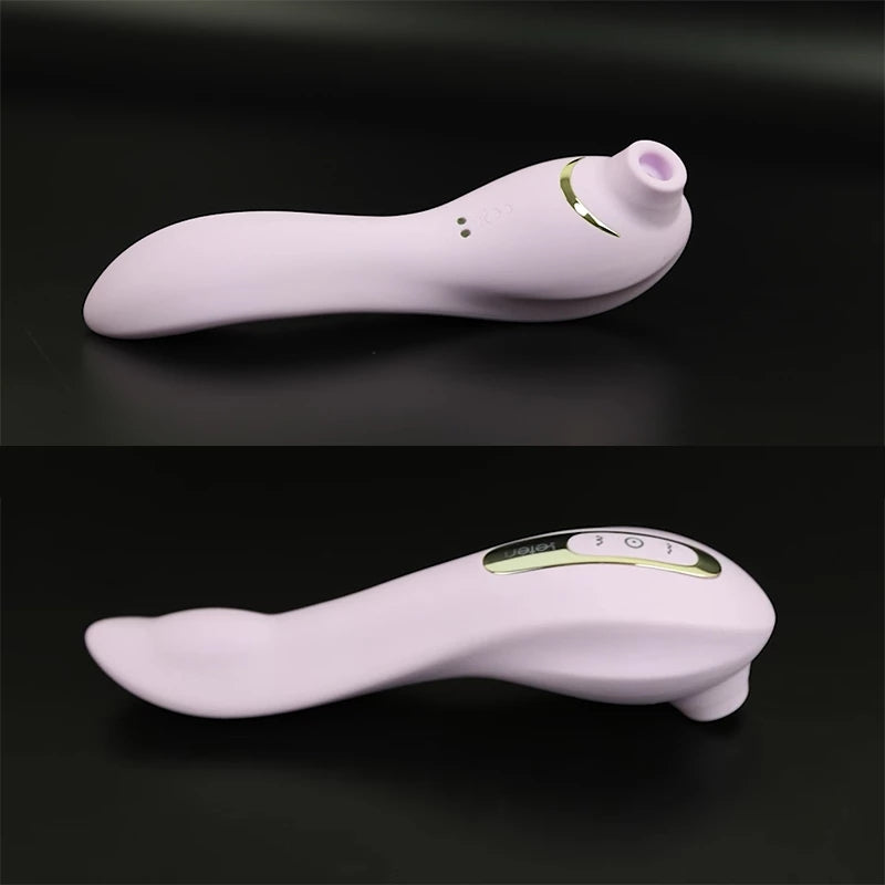 Leten Hút Rung Silicone Mút Mạnh Khoái Cảm Phái Đẹp